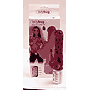 XE163 - Ladybug-Vibrator - What a cute little jelly bug. She rotates and vibrates for earth moving orgasms.FREE 2 x XHP7 Bat...